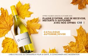 Catalogue CE automne/hiver 2024
