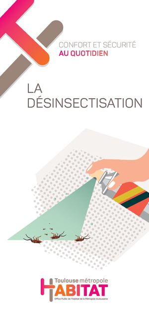 Désinsectisation