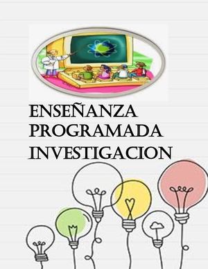 Enseñanza Programada