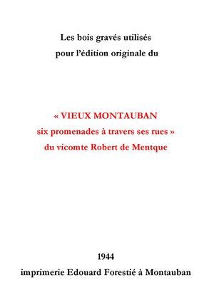 Bois Collection Forestie