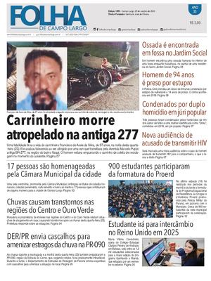 Folha de Campo Largo