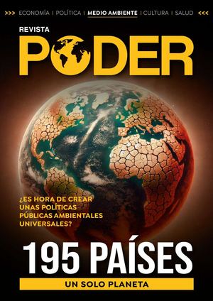Revista Poder Edición Medio Ambiente