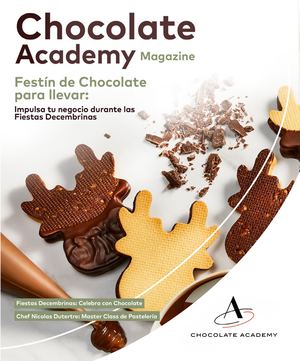 Chocolate Academy Noviembre 15A Edición