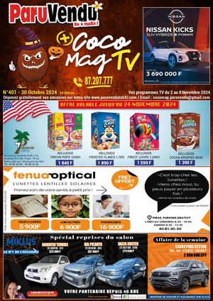 PV 401 DU 30/10/2024