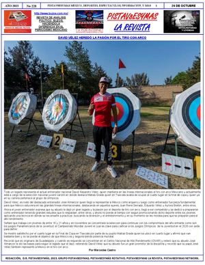 Pistav8esymas La Revista 26 De Octubre 2024