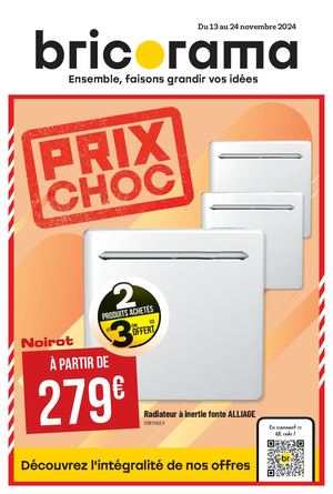 Trafic Novembre 2024