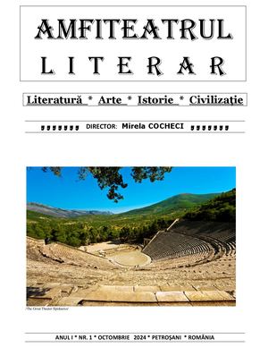 Amfiteatrul Literar 1 2024