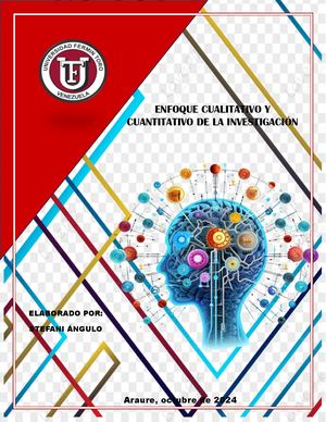 Enfoques de investigación