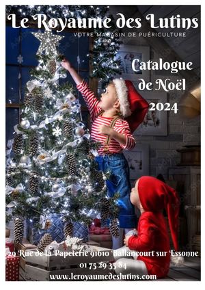 Catalogue De Noel 2024