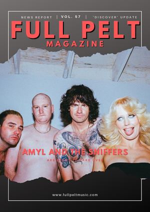 Full Pelt Magazine - Vol. 57