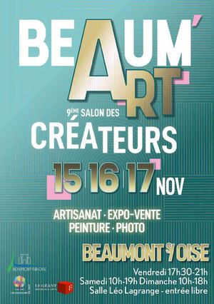 Beaum Art 2024 Site