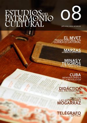 El Mvet En La Tradicion De Los Fang De Guinea Ecuatorial, Par Jose Luis Ascencion Gomez Blanco, 2012