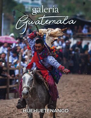 Revista Galería No. 53 Huehuetenango
