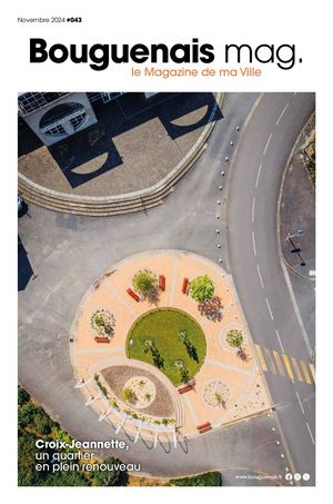 Bouguenais Magazine #043-Novembre 2024