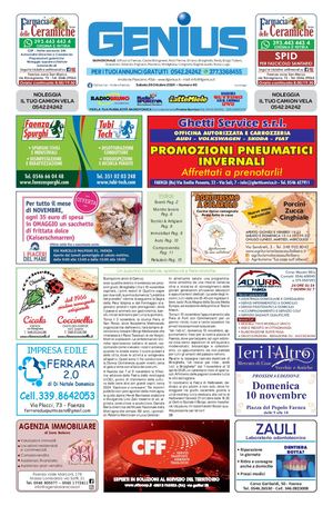 Num 40 Del 26 Ottobre 2024