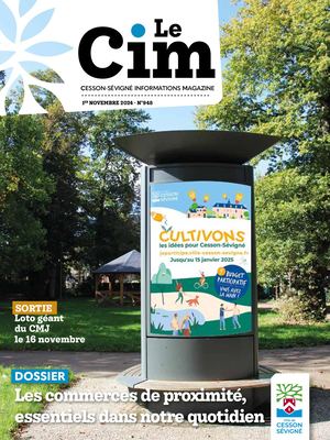 Cim du 1er  novembre 2024