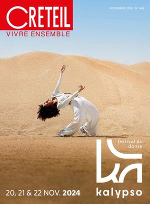 Vivre Ensemble n° 446 - Novembre 2024