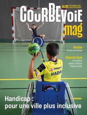 COURBEVOIE MAG N°208