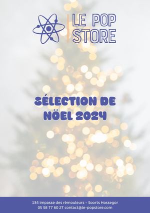 LE pop store - Catalogue Noel 2024