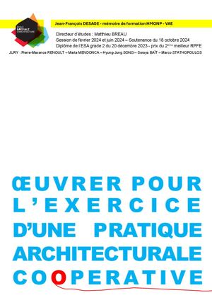 Memoire HMONP - V 12 Version Partielle Du 21 Oct 2024