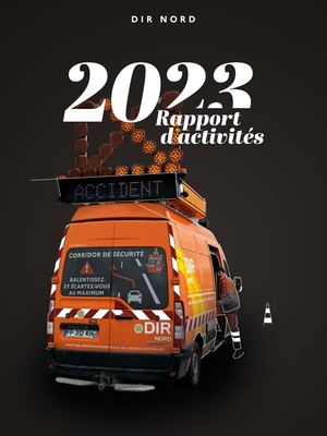 DIR Nord - Rapport D'activités 2023