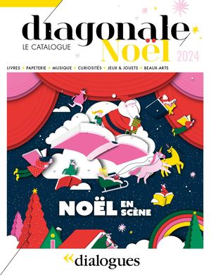 Diagonale n°15,  le catalogue de Noël 2024