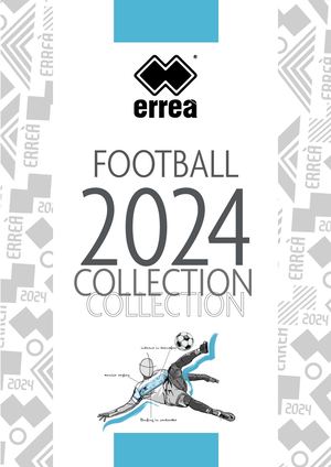 Catalogue Football ERREA
