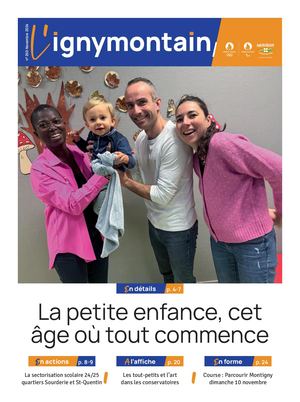 L'ignymontain N°250 Novembre 2024