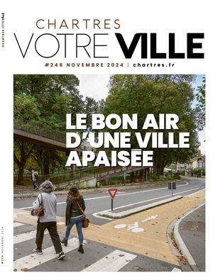 Votre Ville #246 – Novembre 2024