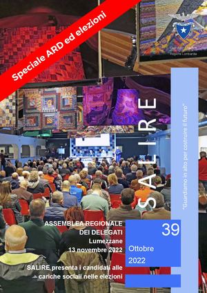 Salire 39 - Speciale Elezioni