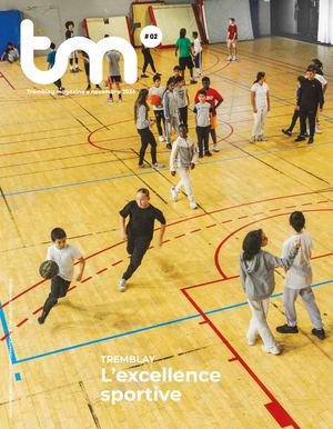 Tremblay Magazine N°2 - Novembre 2024