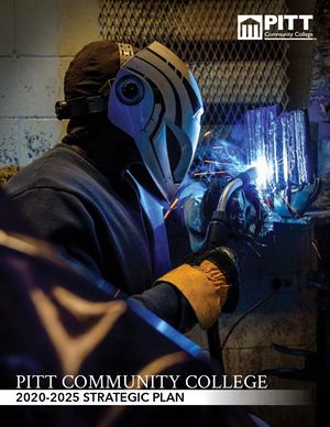 Pitt Community College 2020-2025 Strategic Plan