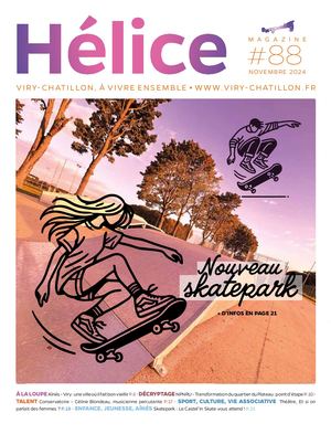 Hélice n°88 novembre 2024