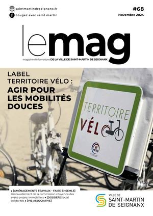 Le Mag d'automne  n°68