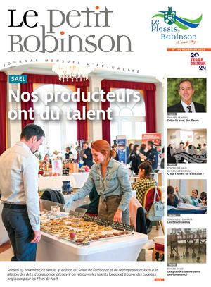 Le Petit Robinson - Novembre 2024