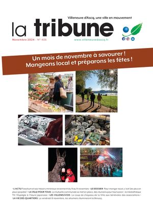 Novembre 2024 : la Tribune