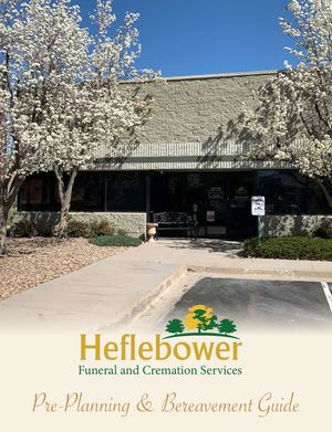 Heflebower Funeral And Cremation Services 4th Edition