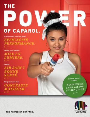 Magazine CAPAROL