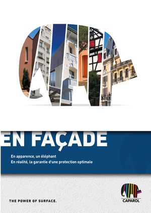 Brochure Extérieure 2023 CAPAROL