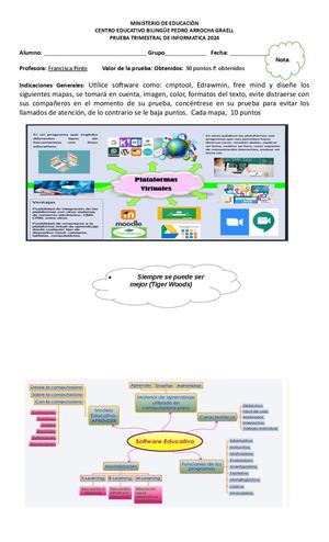 Examen Iii Trimestre