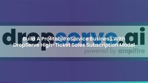 Build A Profitable eService Business With DropServe’s High-Ticket Sales Subscription Model