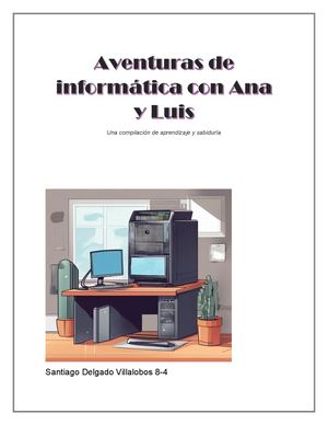 Aventuras de Ana y Luis