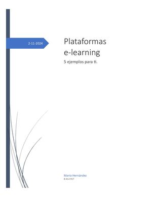 Calaméo - E Learning