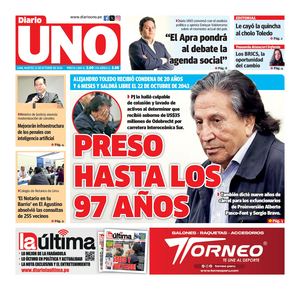 2024 10 22 Diario Uno