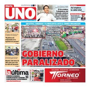 2024 10 24 Diario Uno