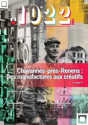 Magazine 1022 - Octobre 2024