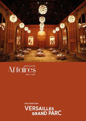 Brochure Affaires 2024 - 2025