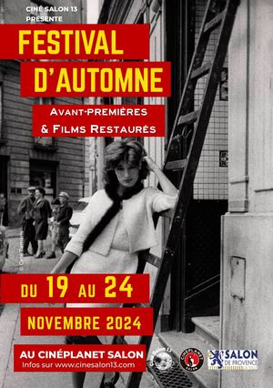 Festival d'automne 2024