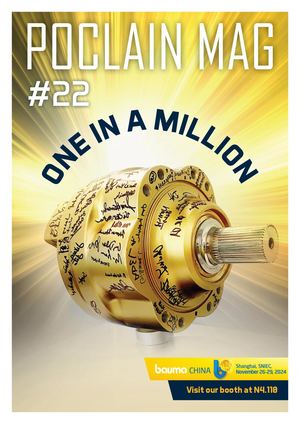 Poclain Mag #22