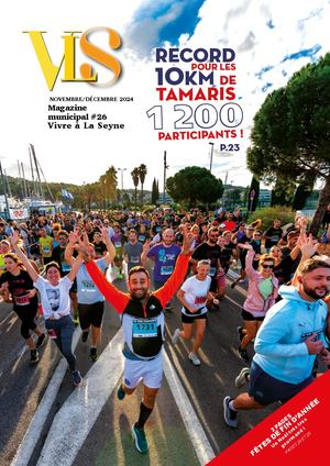 Vivre à La Seyne #26 Novembre - décembre 2024